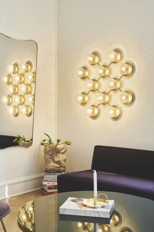 lampa ścienna, kinkiet  Nuura