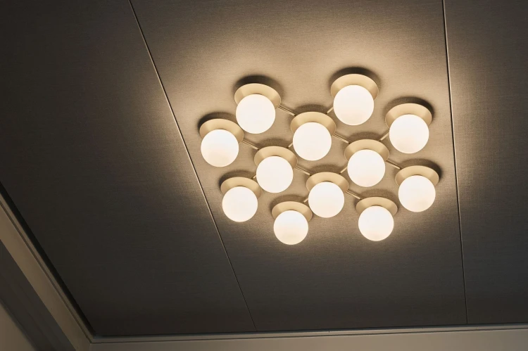 lampa ścienna, kinkiet  Nuura