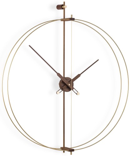 zegar wiszący, zegar ścienny Nomon