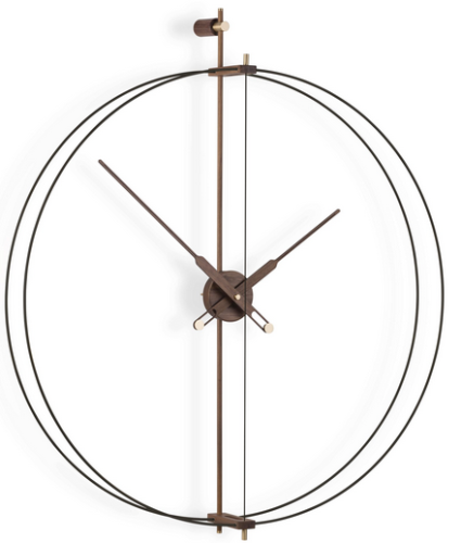 zegar wiszący, zegar ścienny Nomon