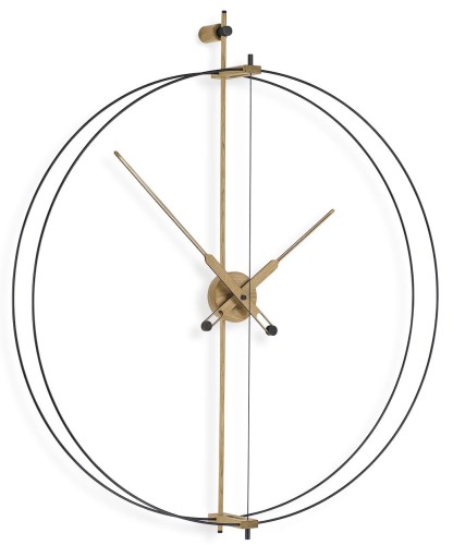 zegar wiszący, zegar ścienny Nomon