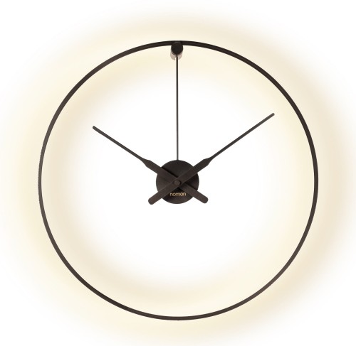 zegar wiszący, zegar ścienny Nomon