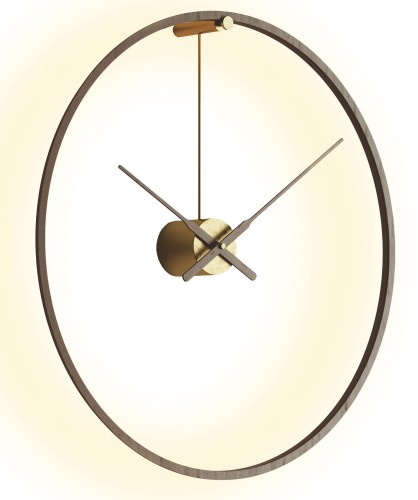 zegar wiszący, zegar ścienny Nomon