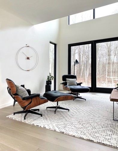 zegar wiszący, zegar ścienny Nomon