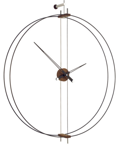 zegar wiszący, zegar ścienny Nomon