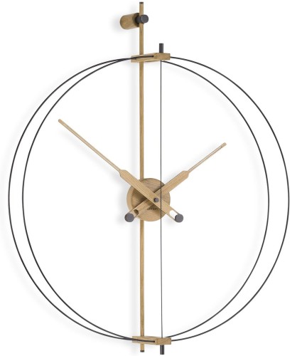 zegar wiszący, zegar ścienny Nomon