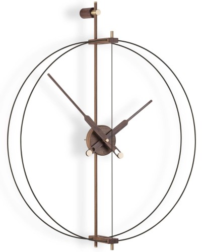 zegar wiszący, zegar ścienny Nomon