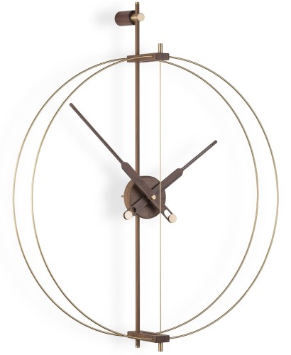 zegar wiszący, zegar ścienny Nomon