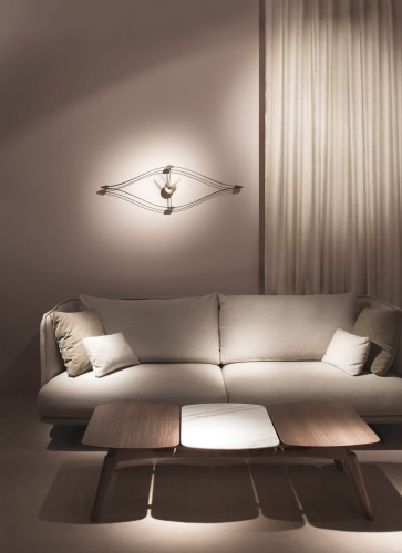 zegar wiszący, zegar ścienny Nomon