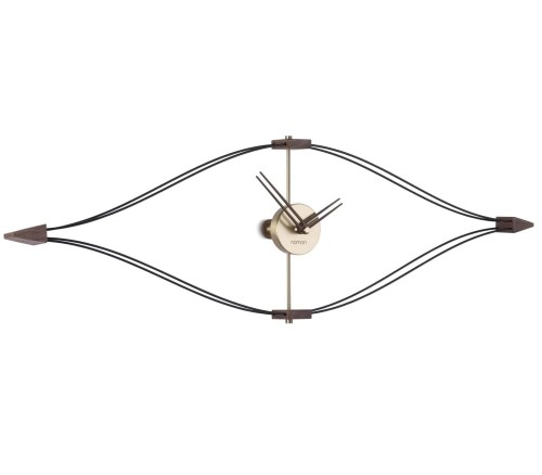 zegar wiszący, zegar ścienny Nomon