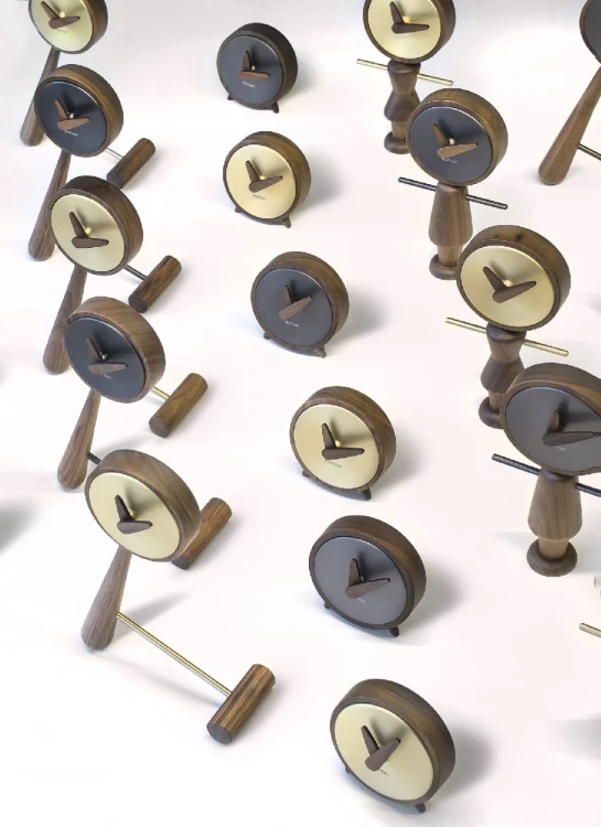 zegar stołowy, zegar stojący  Nomon