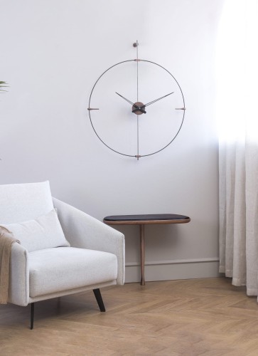 zegar wiszący, zegar ścienny Nomon