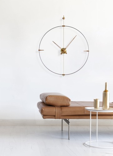 zegar wiszący, zegar ścienny Nomon