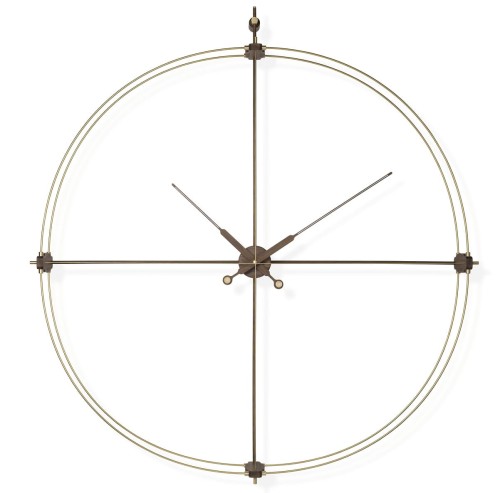 zegar wiszący, zegar ścienny Nomon