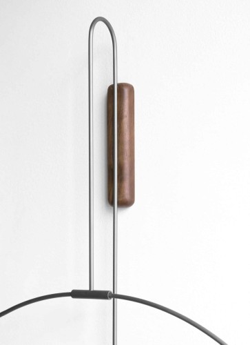 zegar wiszący, zegar ścienny Nomon