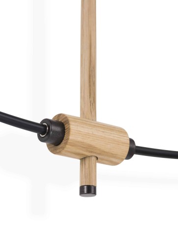 zegar wiszący, zegar ścienny Nomon