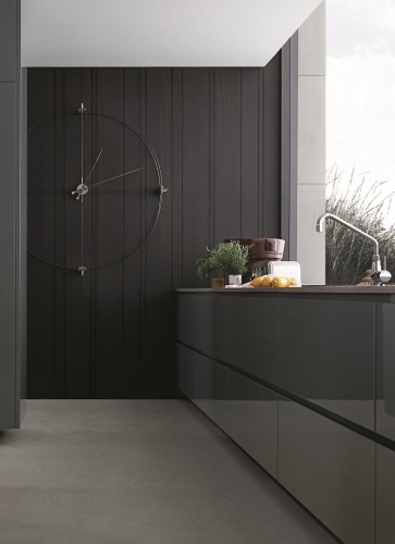 zegar wiszący, zegar ścienny Nomon