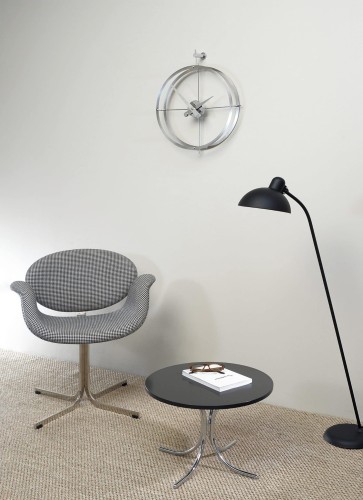 zegar wiszący, zegar ścienny Nomon