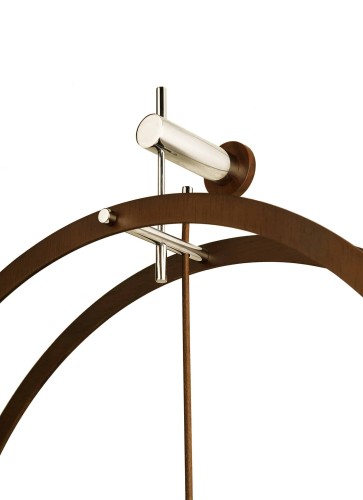 zegar wiszący, zegar ścienny Nomon