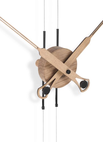 zegar wiszący, zegar ścienny Nomon