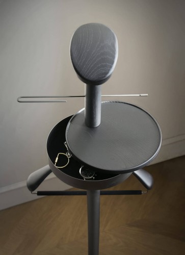 wieszak, stojak na ubrania Nomon