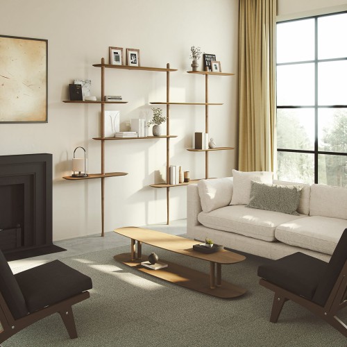 regał, regał Nomon