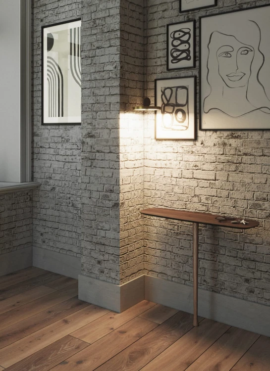 toaletka, konsola Nomon