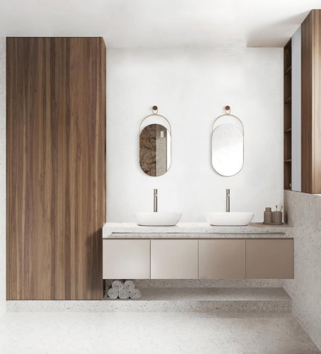 lustro wiszące, lustro Nomon