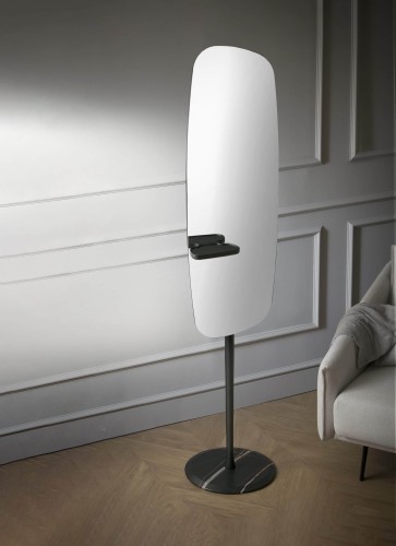 lustro stojące, lustro Nomon