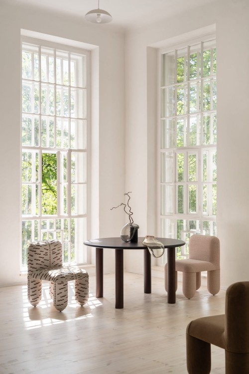 krzesło, krzesło Noom