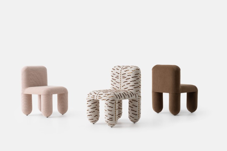 krzesło, krzesło Noom