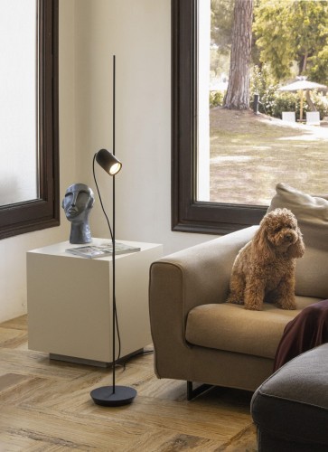 lampa podłogowa, lampa Nomon