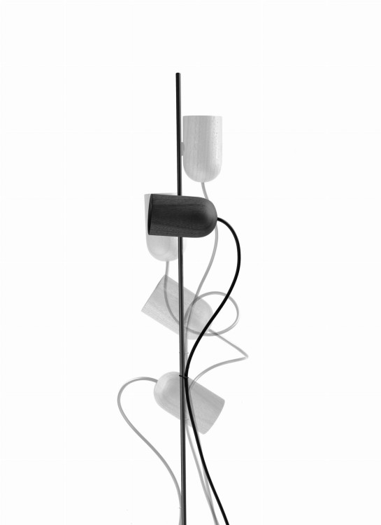 lampa podłogowa, lampa Nomon