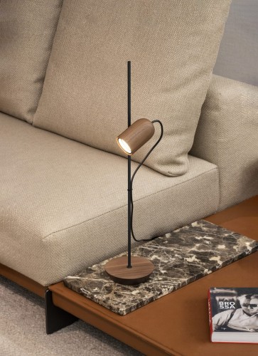 lampa stołowa, lampa Nomon