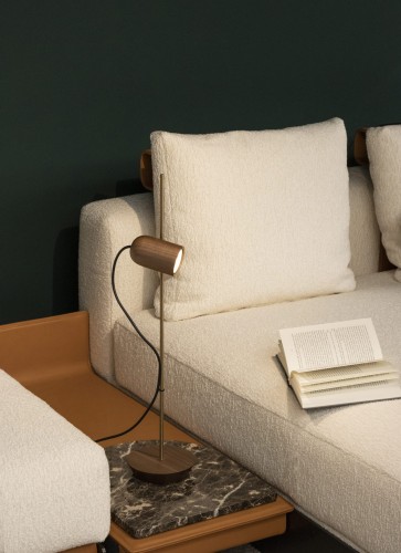 lampa stołowa, lampa Nomon