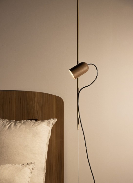 lampa wisząca, lampa Nomon