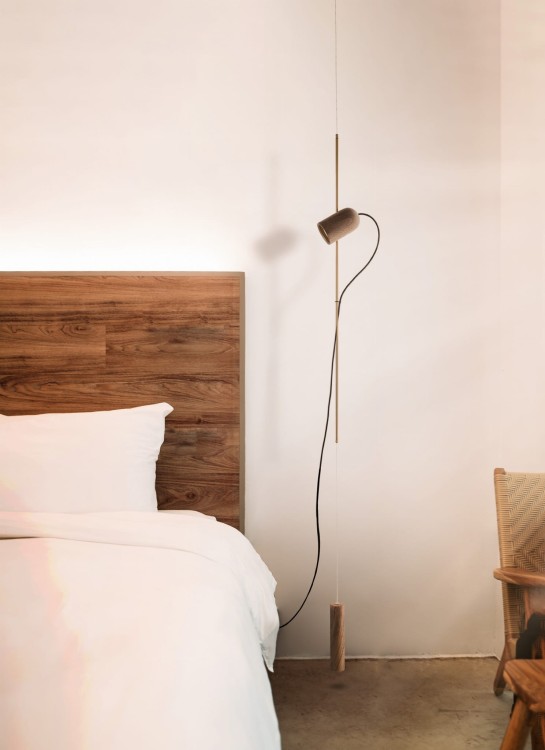 lampa wisząca, lampa Nomon