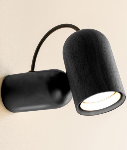 lampa ścienna, kinkiet Nomon