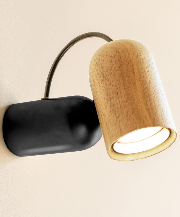 lampa ścienna, kinkiet Nomon