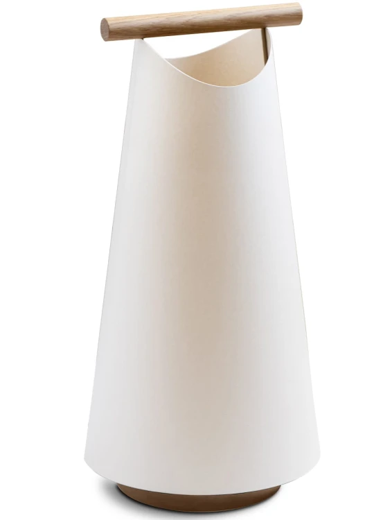 lampa stołowa, lampa bezprzewodowa Nomon