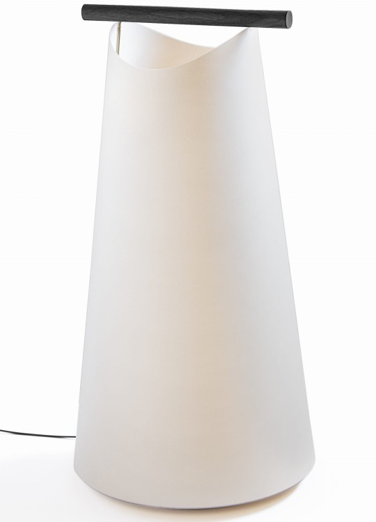lampa stołowa, lampa bezprzewodowa Nomon