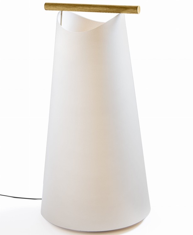 lampa stołowa, lampa bezprzewodowa Nomon