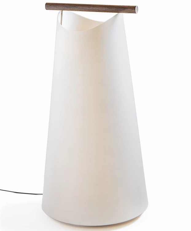 lampa stołowa, lampa bezprzewodowa Nomon