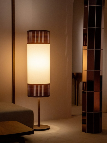 lampa podłogowa, lampa Nomon