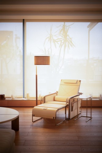 lampa podłogowa, lampa Nomon