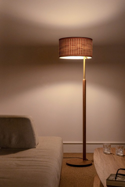 lampa podłogowa, lampa Nomon