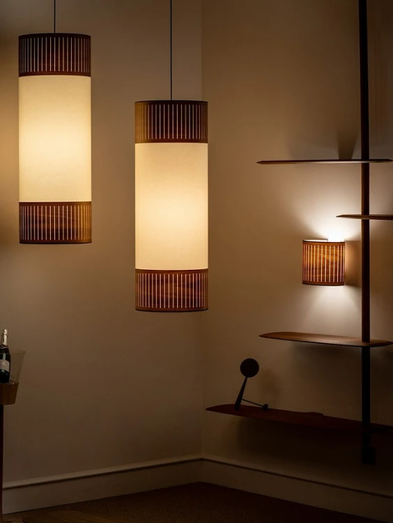 lampa wisząca, lampa Nomon