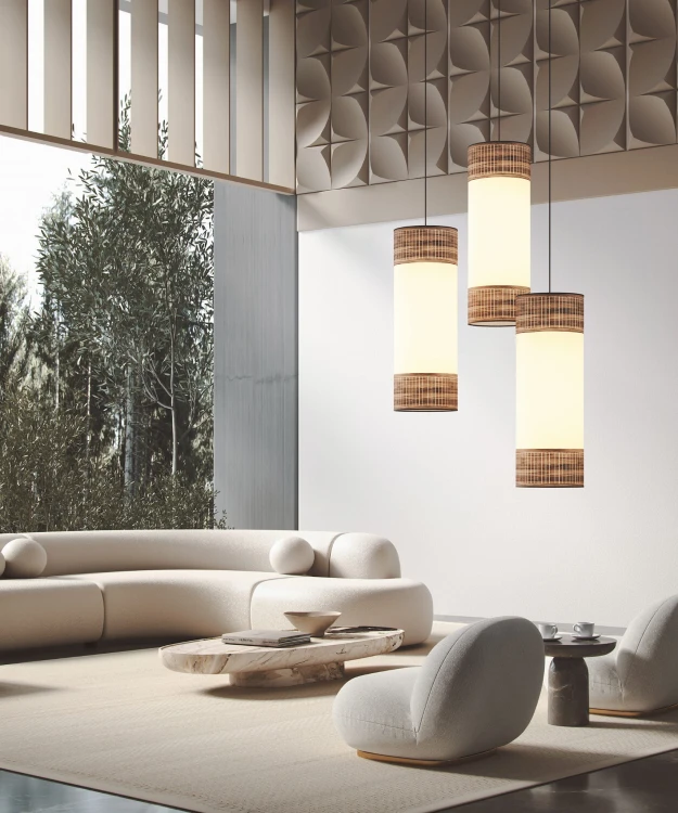 lampa wisząca, lampa Nomon
