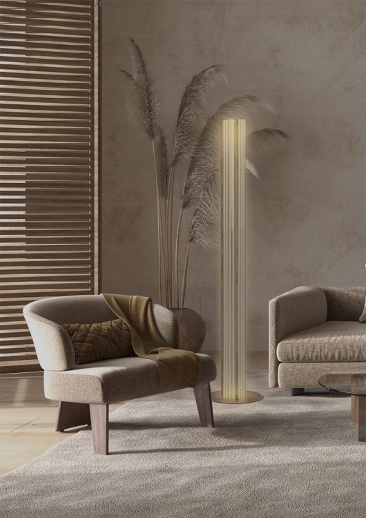 lampa podłogowa, lampa Alma Light