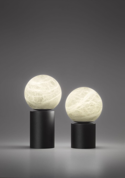 lampa bezprzewodowa, lampa stołowa  Alma Light